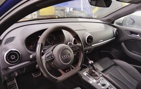 Audi RS 3, 2016 год, 4 100 000 рублей, 2 фотография