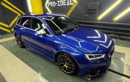 Audi RS 3, 2016 год, 4 100 000 рублей, 9 фотография