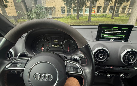 Audi RS 3, 2016 год, 4 100 000 рублей, 3 фотография