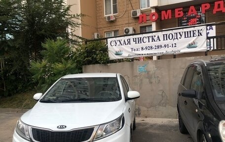 KIA Rio III рестайлинг, 2012 год, 750 000 рублей, 3 фотография