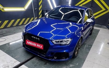 Audi RS 3, 2016 год, 4 100 000 рублей, 7 фотография