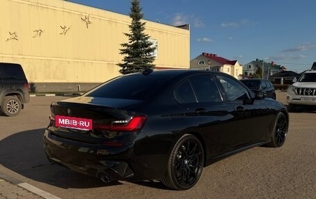 BMW 3 серия, 2019 год, 3 950 000 рублей, 5 фотография