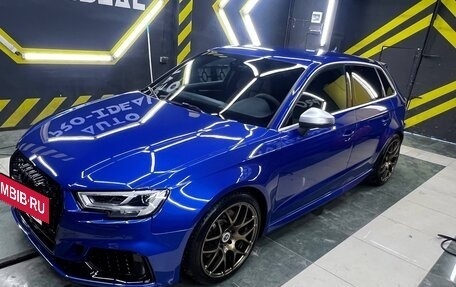 Audi RS 3, 2016 год, 4 100 000 рублей, 6 фотография