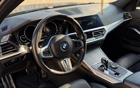 BMW 3 серия, 2019 год, 3 950 000 рублей, 9 фотография