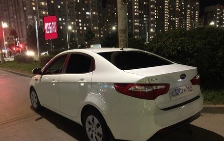 KIA Rio III рестайлинг, 2012 год, 750 000 рублей, 5 фотография