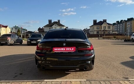BMW 3 серия, 2019 год, 3 950 000 рублей, 4 фотография