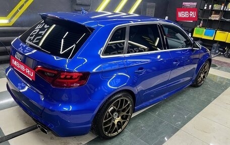 Audi RS 3, 2016 год, 4 100 000 рублей, 11 фотография