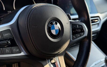 BMW 3 серия, 2019 год, 3 950 000 рублей, 14 фотография