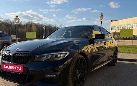 BMW 3 серия, 2019 год, 3 950 000 рублей, 16 фотография