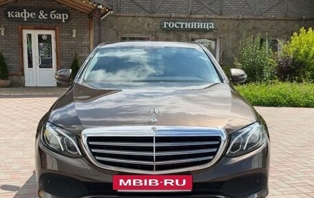 Mercedes-Benz E-Класс, 2016 год, 2 520 000 рублей, 4 фотография