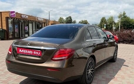 Mercedes-Benz E-Класс, 2016 год, 2 520 000 рублей, 8 фотография