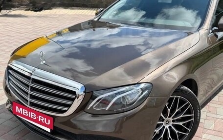 Mercedes-Benz E-Класс, 2016 год, 2 520 000 рублей, 3 фотография