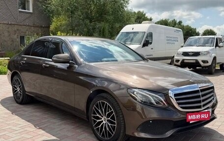 Mercedes-Benz E-Класс, 2016 год, 2 520 000 рублей, 5 фотография