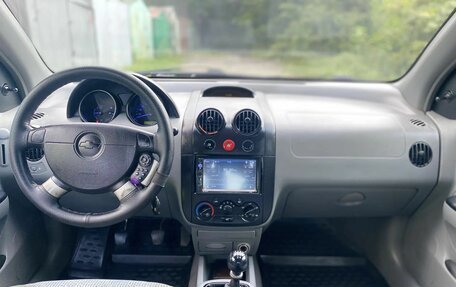 Chevrolet Aveo III, 2004 год, 255 000 рублей, 9 фотография