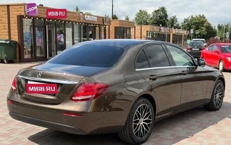 Mercedes-Benz E-Класс, 2016 год, 2 520 000 рублей, 9 фотография