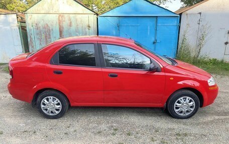 Chevrolet Aveo III, 2004 год, 255 000 рублей, 5 фотография