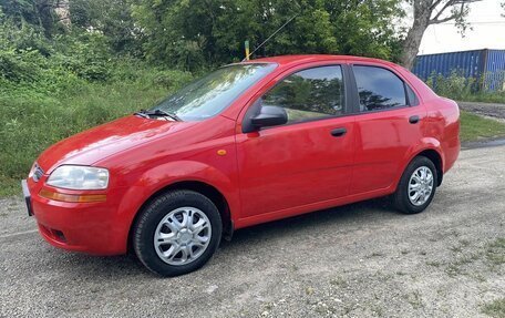 Chevrolet Aveo III, 2004 год, 255 000 рублей, 8 фотография