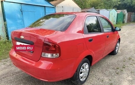 Chevrolet Aveo III, 2004 год, 255 000 рублей, 4 фотография