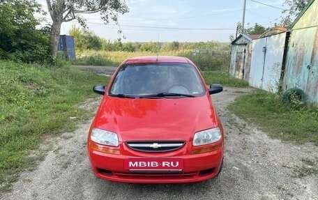 Chevrolet Aveo III, 2004 год, 255 000 рублей, 6 фотография