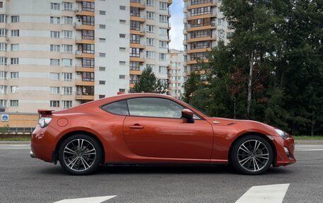 Toyota GT86 I, 2014 год, 1 749 000 рублей, 3 фотография