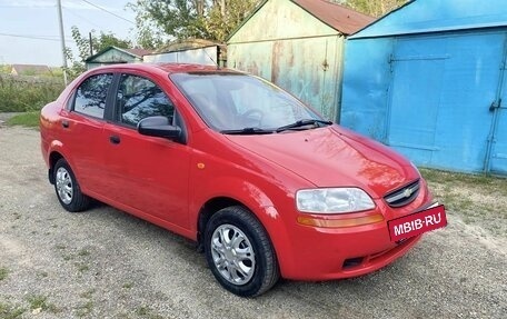 Chevrolet Aveo III, 2004 год, 255 000 рублей, 3 фотография