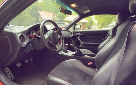 Toyota GT86 I, 2014 год, 1 749 000 рублей, 10 фотография
