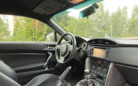 Toyota GT86 I, 2014 год, 1 749 000 рублей, 12 фотография