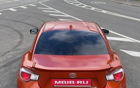 Toyota GT86 I, 2014 год, 1 749 000 рублей, 6 фотография