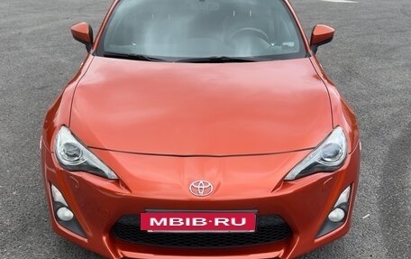 Toyota GT86 I, 2014 год, 1 749 000 рублей, 5 фотография