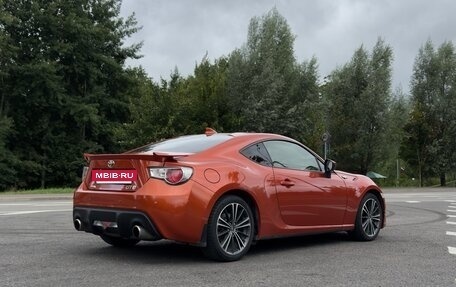 Toyota GT86 I, 2014 год, 1 749 000 рублей, 4 фотография