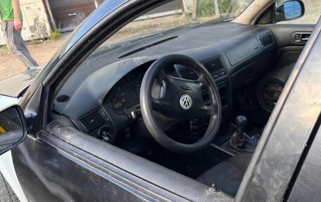 Volkswagen Golf IV, 1998 год, 125 000 рублей, 5 фотография