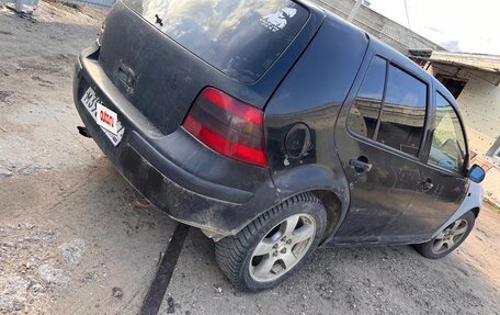 Volkswagen Golf IV, 1998 год, 125 000 рублей, 3 фотография