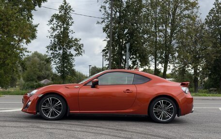 Toyota GT86 I, 2014 год, 1 749 000 рублей, 16 фотография
