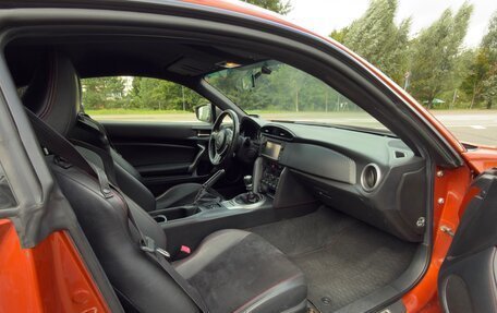 Toyota GT86 I, 2014 год, 1 749 000 рублей, 13 фотография