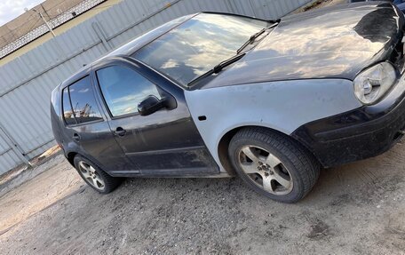 Volkswagen Golf IV, 1998 год, 125 000 рублей, 2 фотография