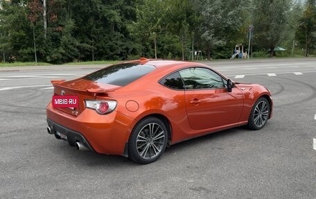 Toyota GT86 I, 2014 год, 1 749 000 рублей, 17 фотография