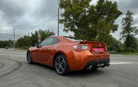 Toyota GT86 I, 2014 год, 1 749 000 рублей, 18 фотография