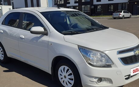 Chevrolet Cobalt II, 2014 год, 550 000 рублей, 2 фотография