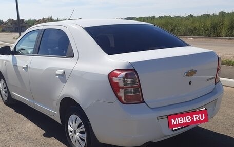 Chevrolet Cobalt II, 2014 год, 550 000 рублей, 4 фотография