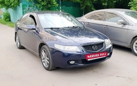 Honda Accord VII рестайлинг, 2004 год, 620 000 рублей, 3 фотография