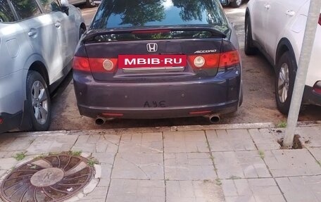 Honda Accord VII рестайлинг, 2004 год, 620 000 рублей, 8 фотография