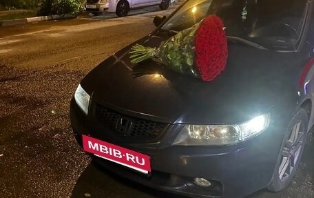 Honda Accord VII рестайлинг, 2004 год, 620 000 рублей, 10 фотография