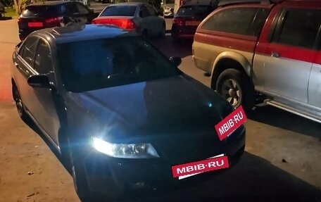 Honda Accord VII рестайлинг, 2004 год, 620 000 рублей, 2 фотография