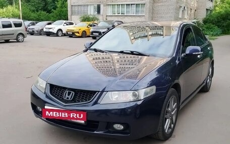 Honda Accord VII рестайлинг, 2004 год, 620 000 рублей, 4 фотография