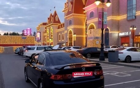 Honda Accord VII рестайлинг, 2004 год, 620 000 рублей, 11 фотография