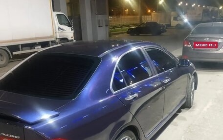 Honda Accord VII рестайлинг, 2004 год, 620 000 рублей, 14 фотография