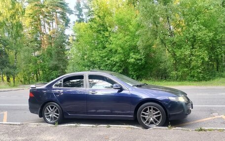 Honda Accord VII рестайлинг, 2004 год, 620 000 рублей, 16 фотография