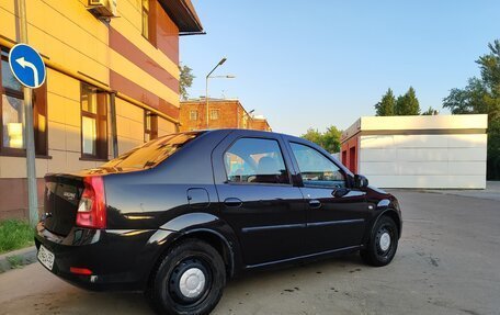 Renault Logan I, 2013 год, 265 000 рублей, 5 фотография