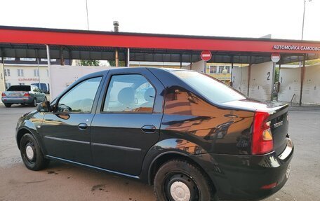 Renault Logan I, 2013 год, 265 000 рублей, 7 фотография