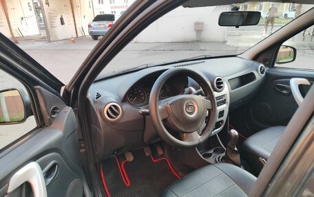Renault Logan I, 2013 год, 265 000 рублей, 10 фотография